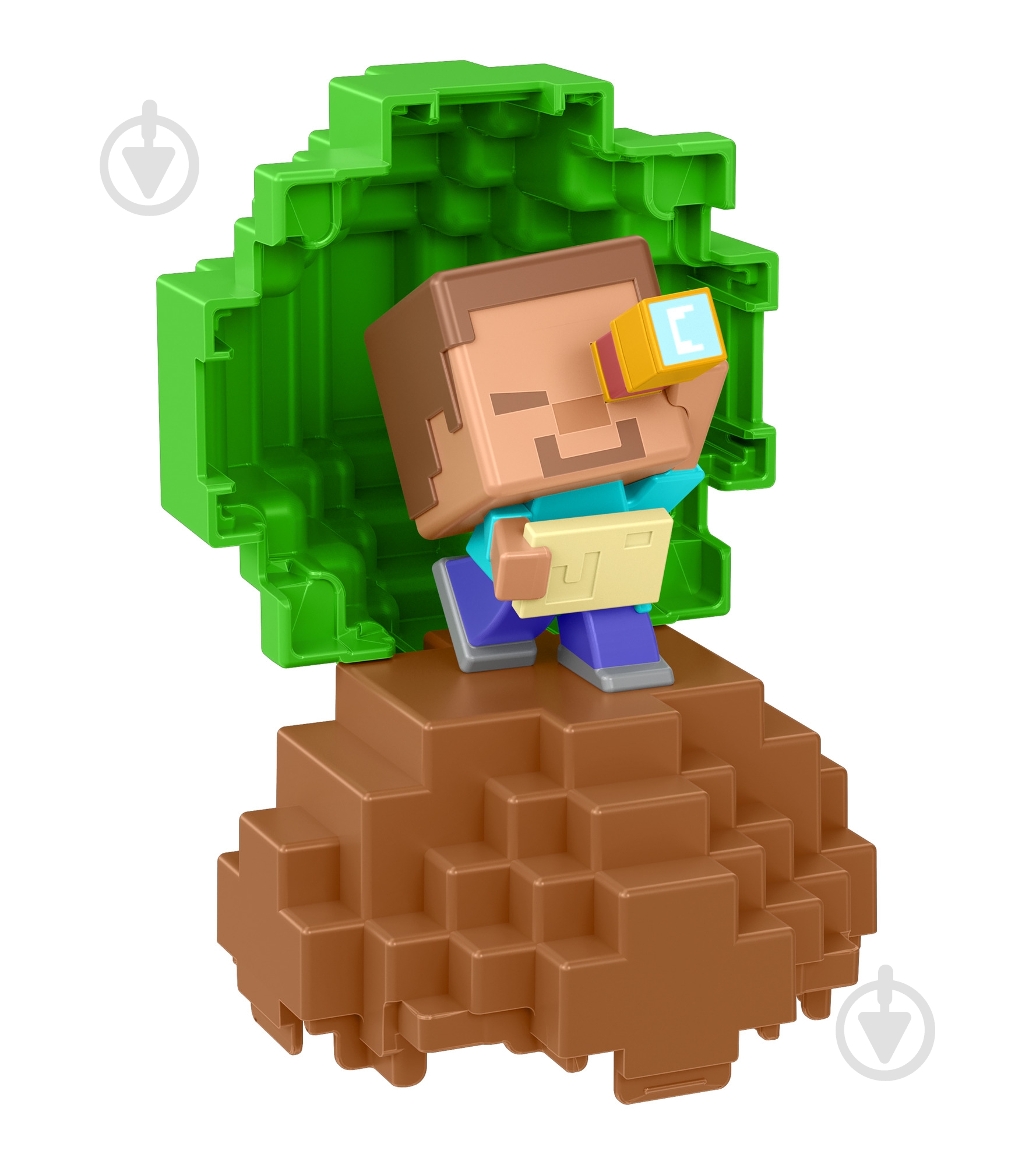 Фигурка Mattel Яйцо-трансформер (в асс.) HXT64 - фото 3