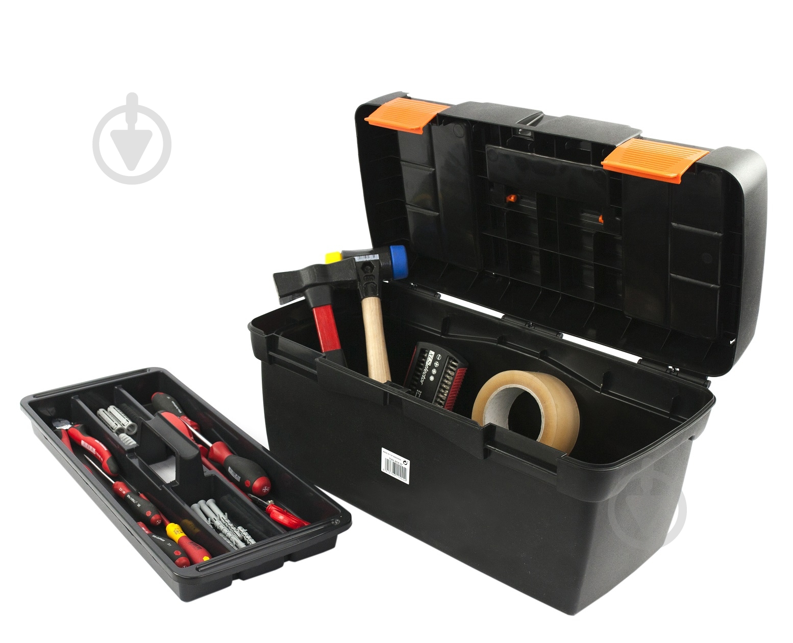 Ящик для ручного инструмента Tayg Box Tool 20" 115554 - фото 2 Ящик для ручного инструмента Tayg Box Tool 20" 115554 - фото 2