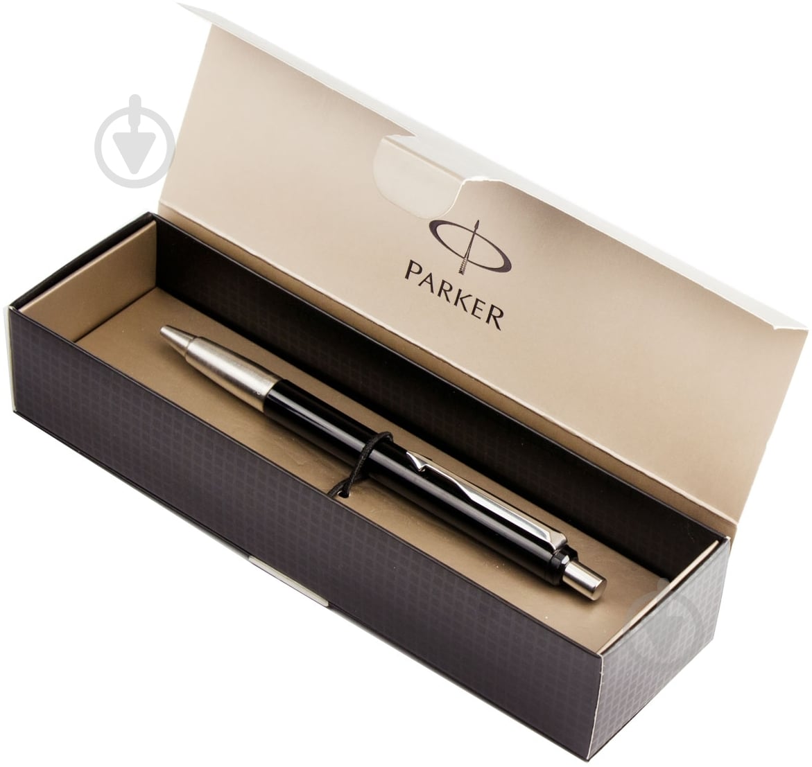 Ручка шариковая Parker Vector 03 732Ч - фото 3