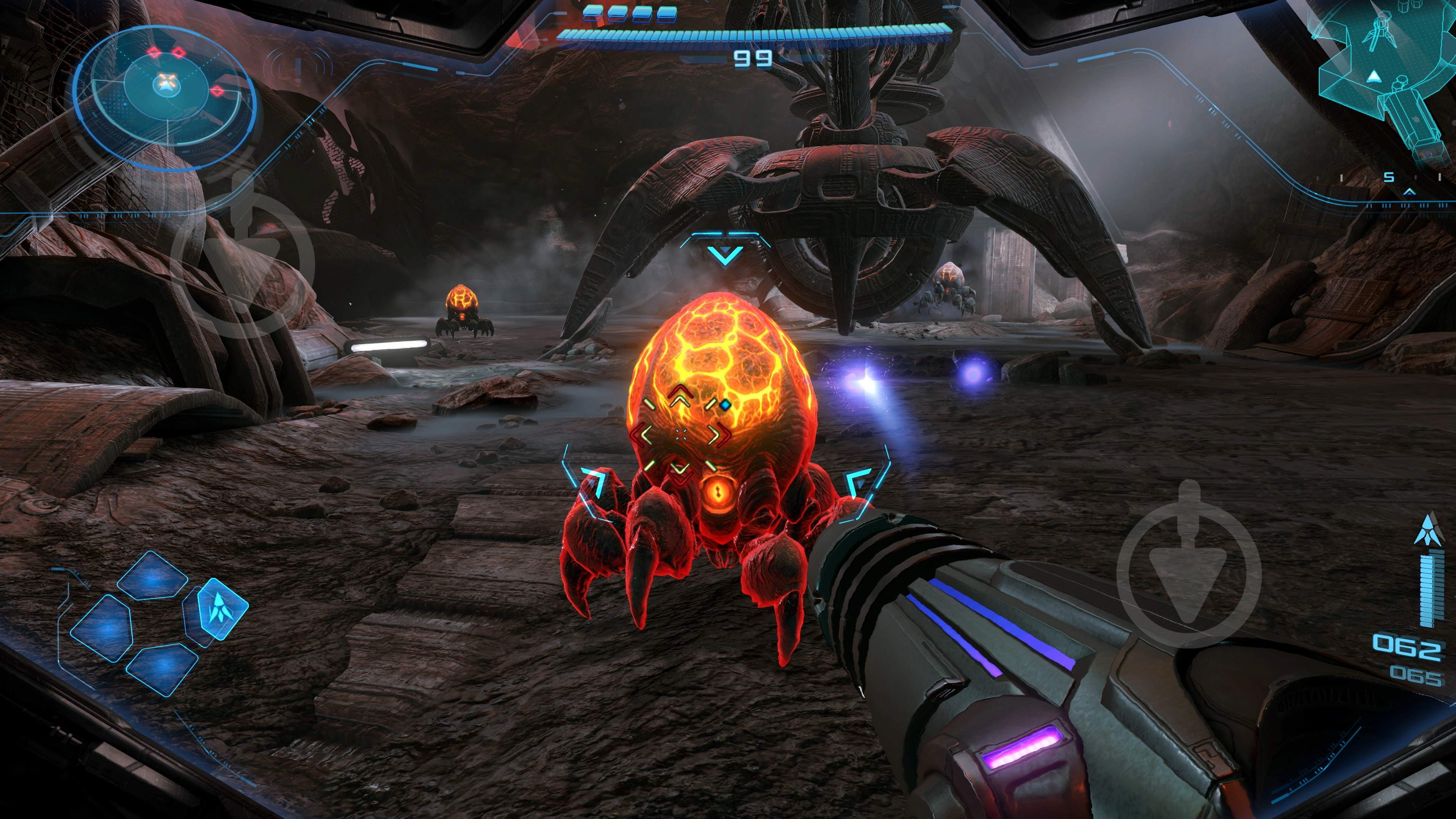 Гра NINTENDO Metroid Prime 4 Beyond - фото 6 Гра NINTENDO Metroid Prime 4 Beyond - фото 6