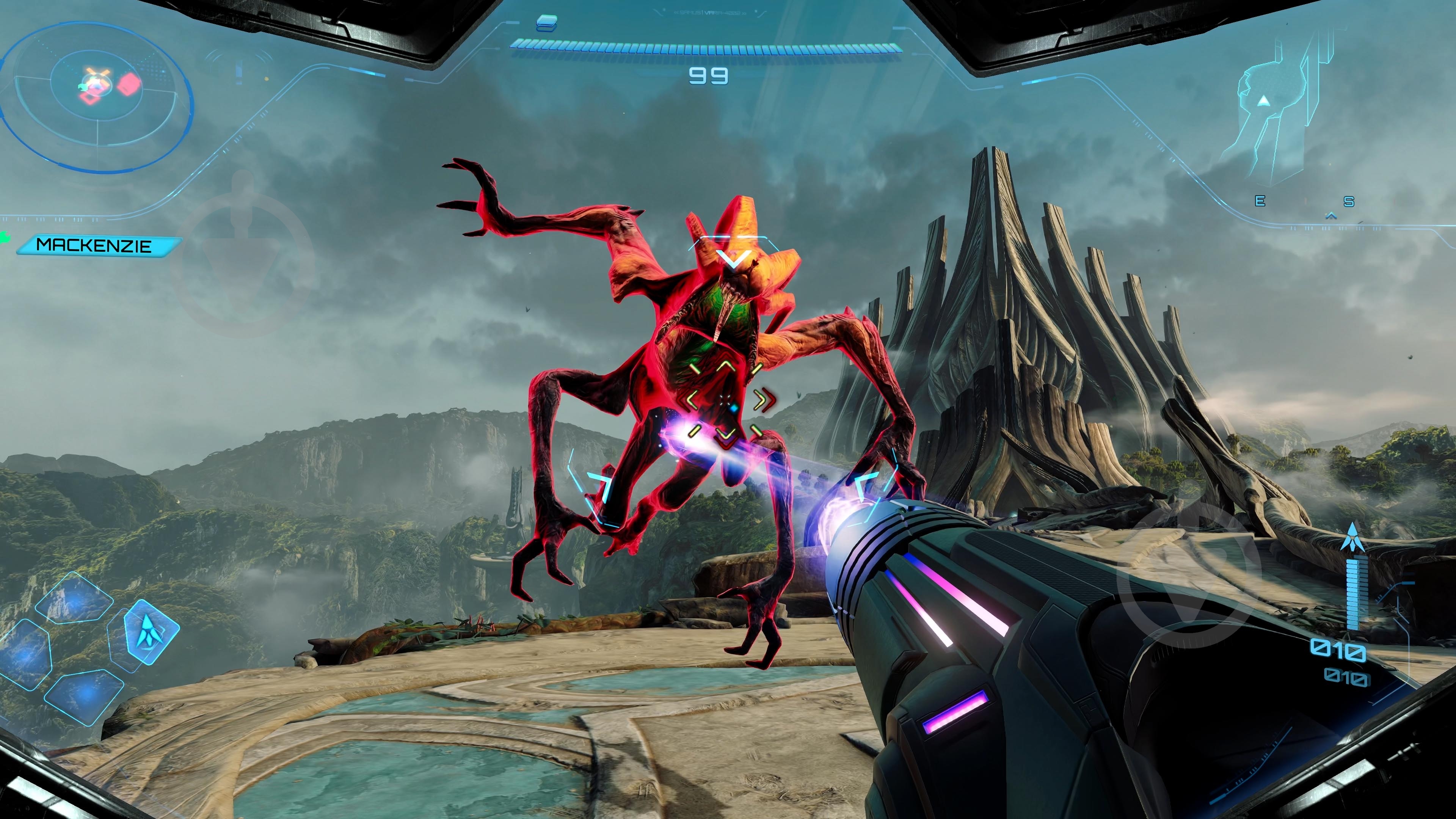 Гра NINTENDO Metroid Prime 4 Beyond - фото 11 Гра NINTENDO Metroid Prime 4 Beyond - фото 11