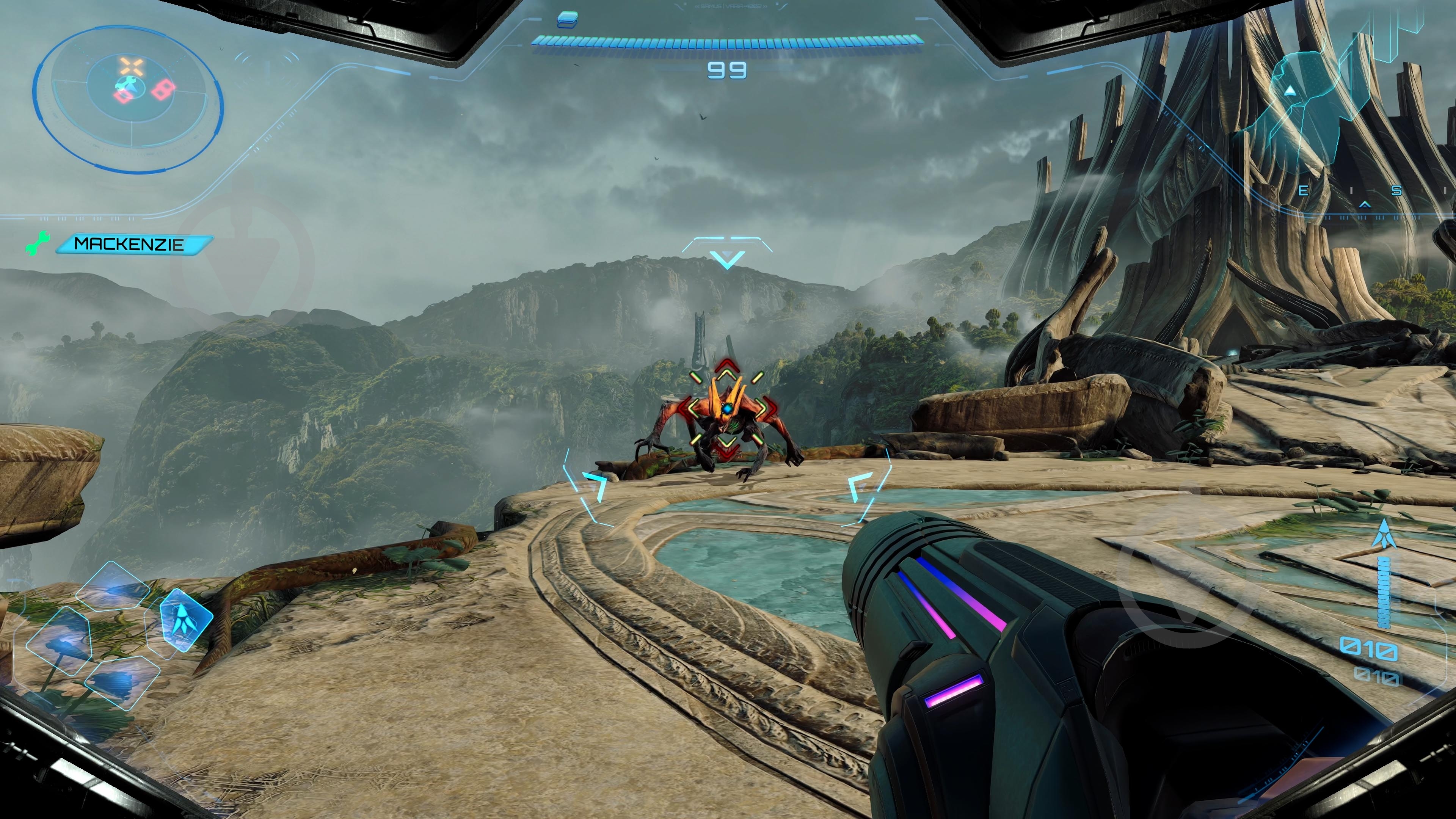 Гра NINTENDO Metroid Prime 4 Beyond - фото 2 Гра NINTENDO Metroid Prime 4 Beyond - фото 2