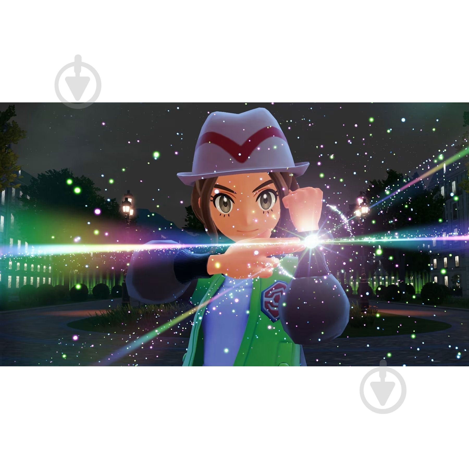 Игра NINTENDO Pokemon Legends Z-A - фото 6