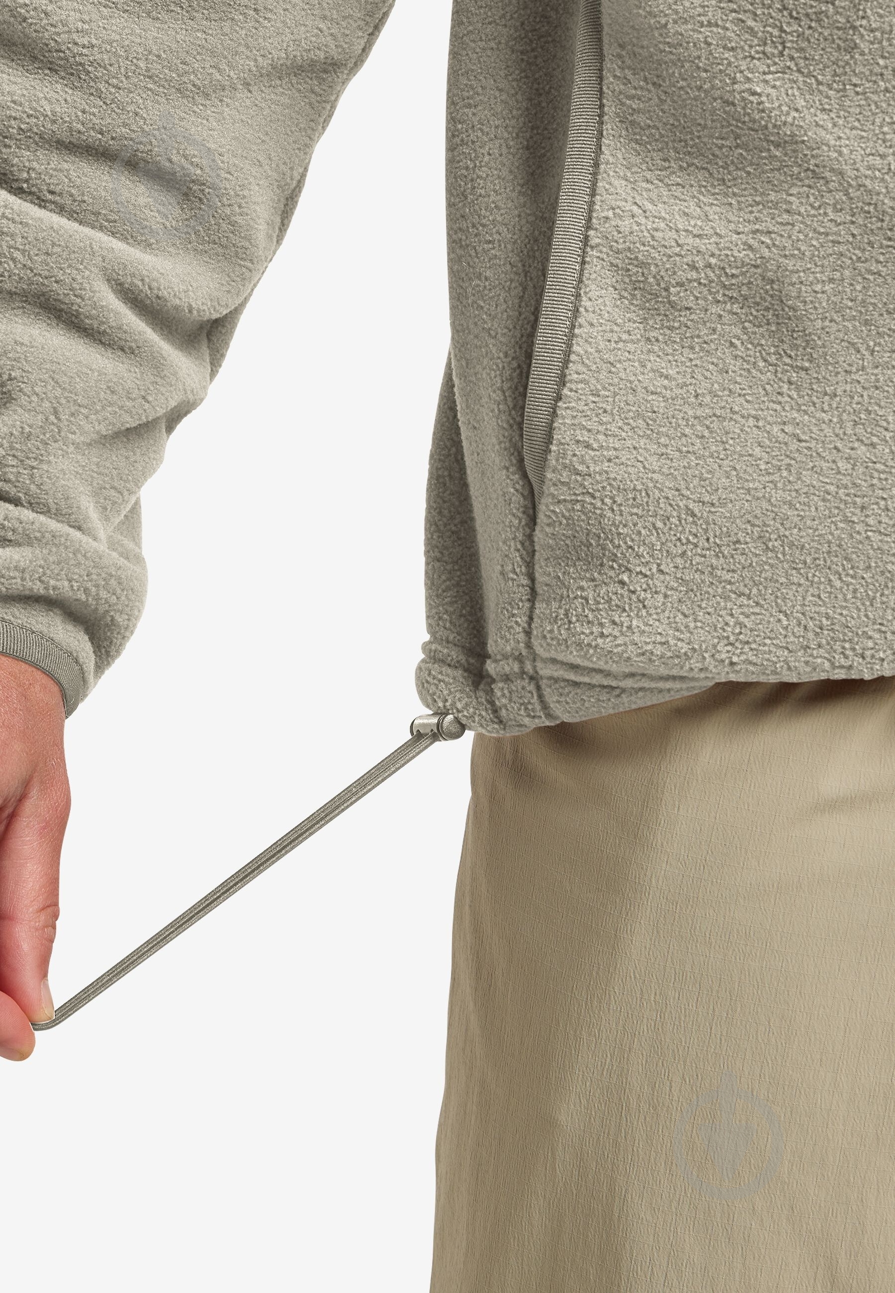 Джемпер Jack Wolfskin SUMETRO HZ M A64109_5940 р.2XL серый - фото 5 Джемпер Jack Wolfskin SUMETRO HZ M A64109_5940 р.2XL серый - фото 5