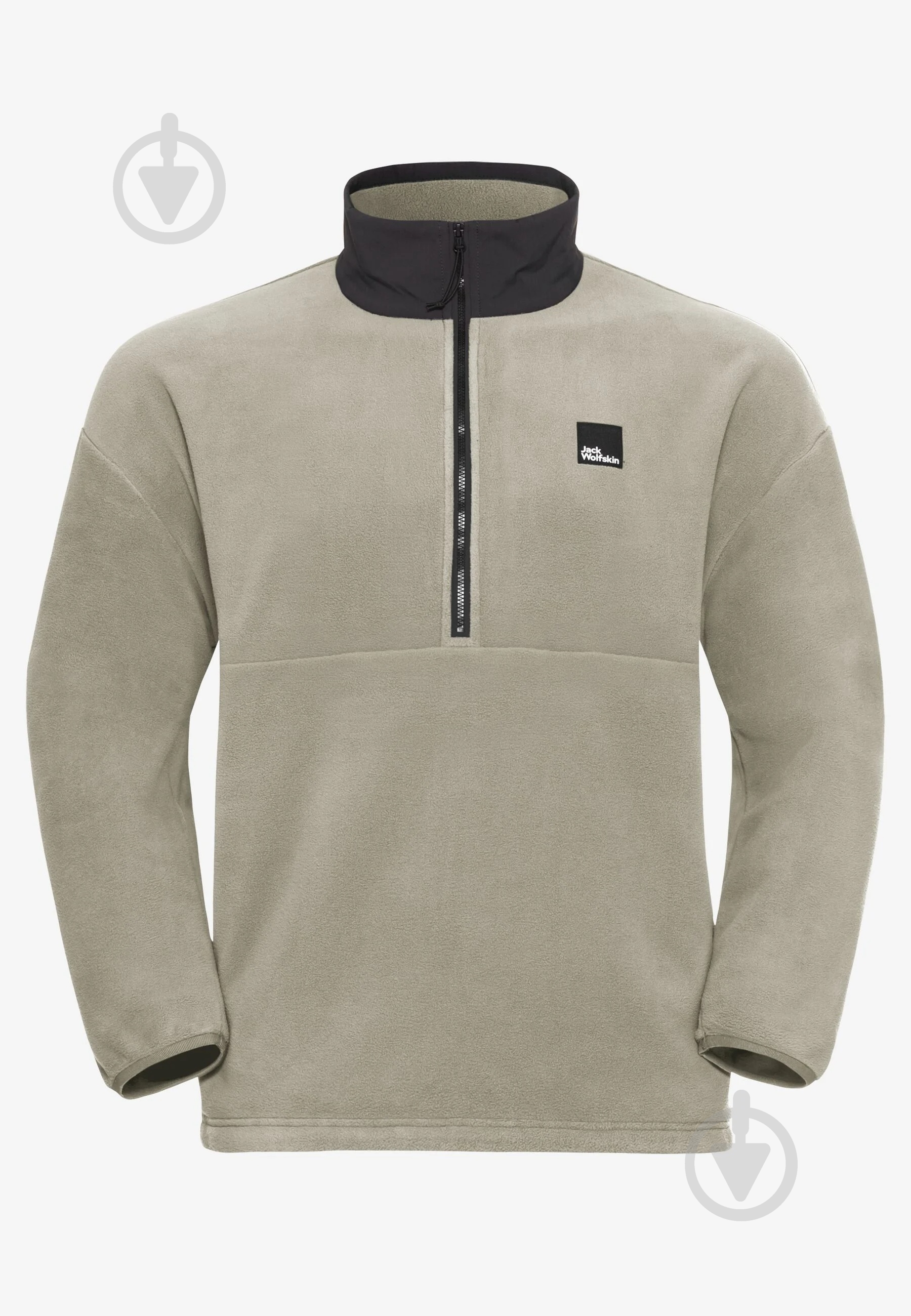 Джемпер Jack Wolfskin SUMETRO HZ M A64109_5940 р.2XL серый - фото 7 Джемпер Jack Wolfskin SUMETRO HZ M A64109_5940 р.2XL серый - фото 7