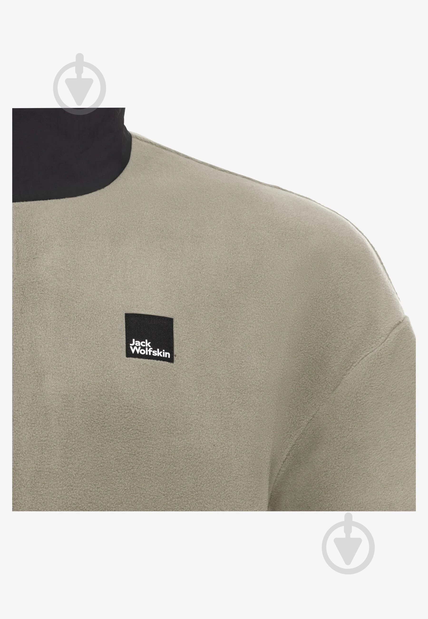 Джемпер Jack Wolfskin SUMETRO HZ M A64109_5940 р.2XL серый - фото 9 Джемпер Jack Wolfskin SUMETRO HZ M A64109_5940 р.2XL серый - фото 9