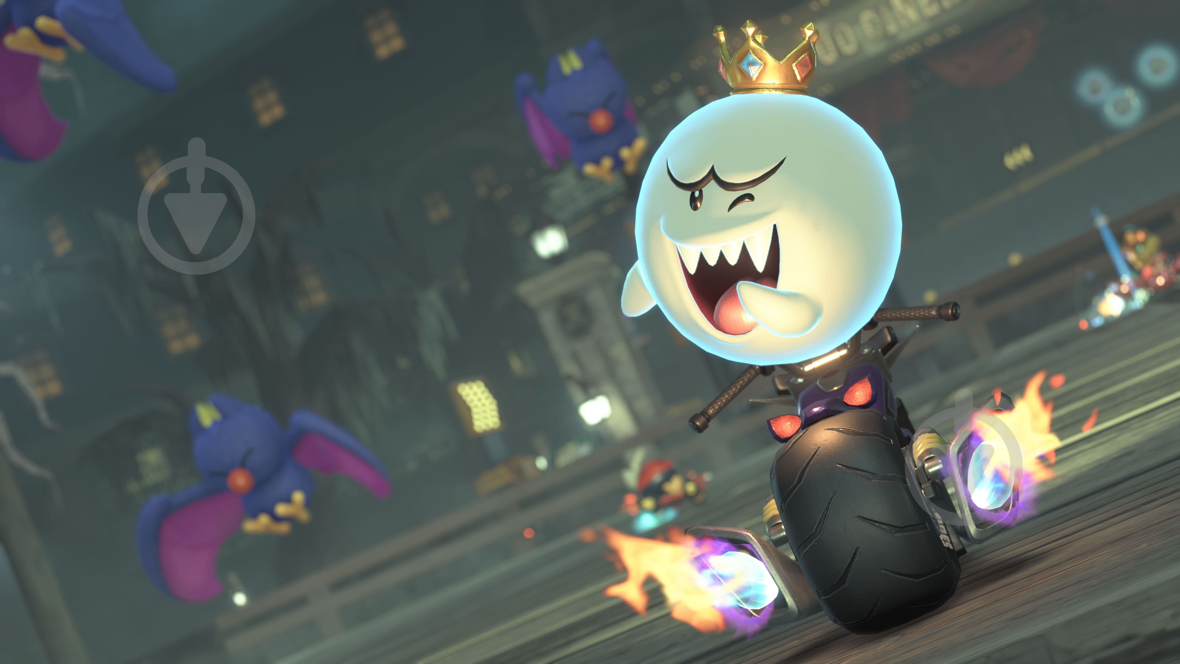 Игра NINTENDO Mario Kart World - фото 11