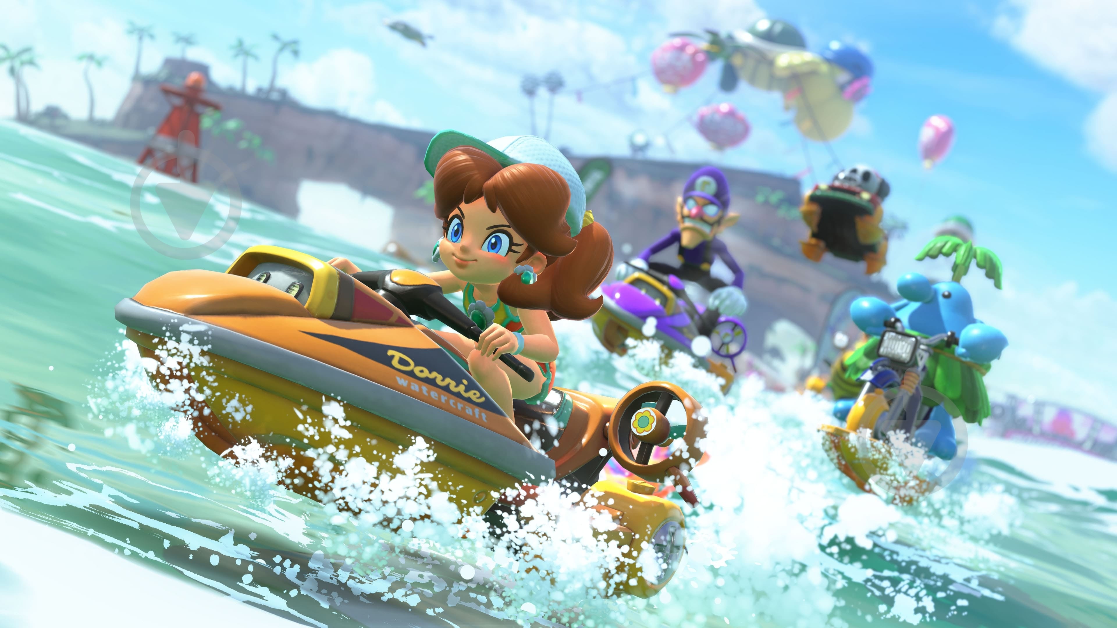 Игра NINTENDO Mario Kart World - фото 10