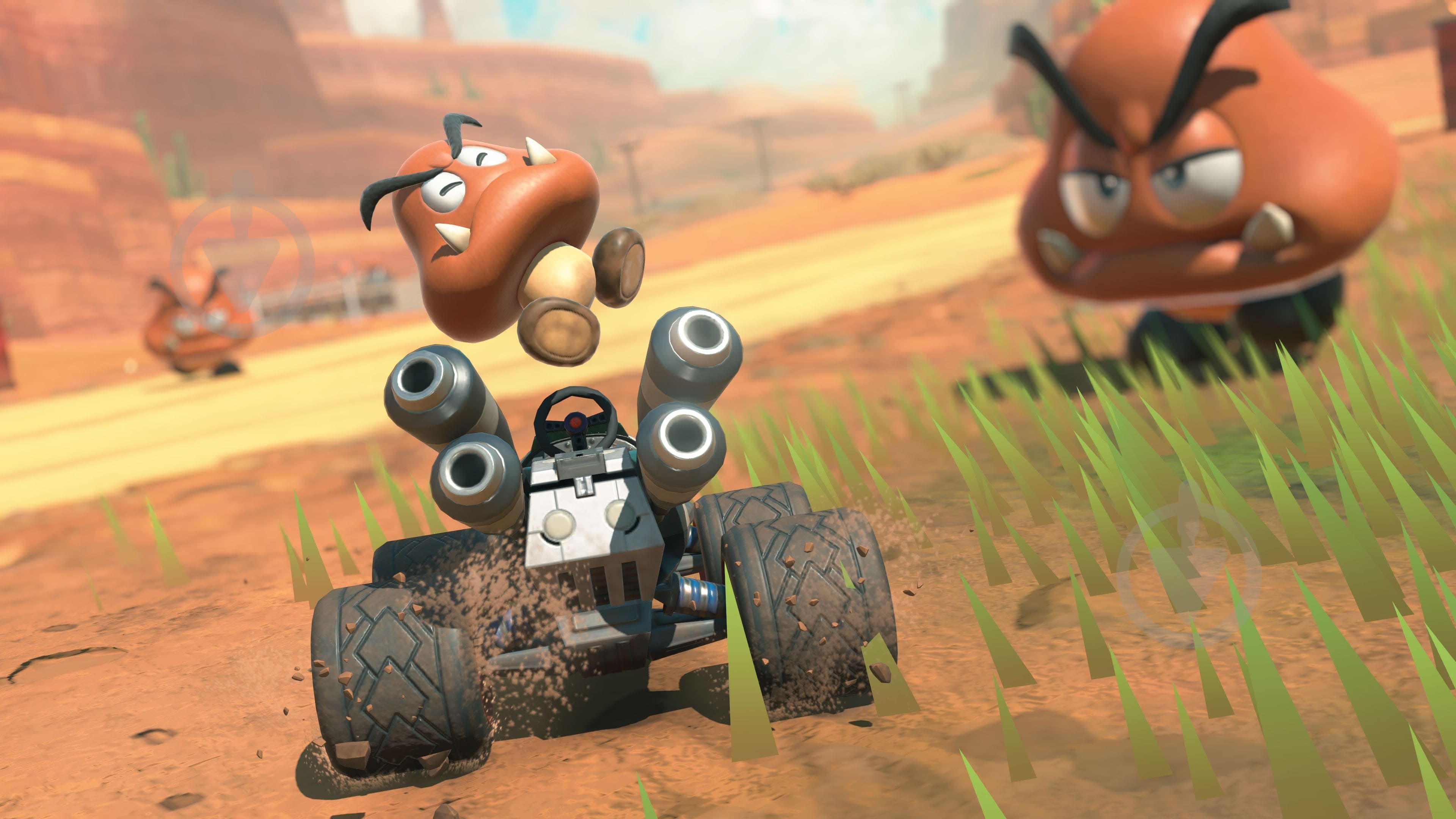 Игра NINTENDO Mario Kart World - фото 7