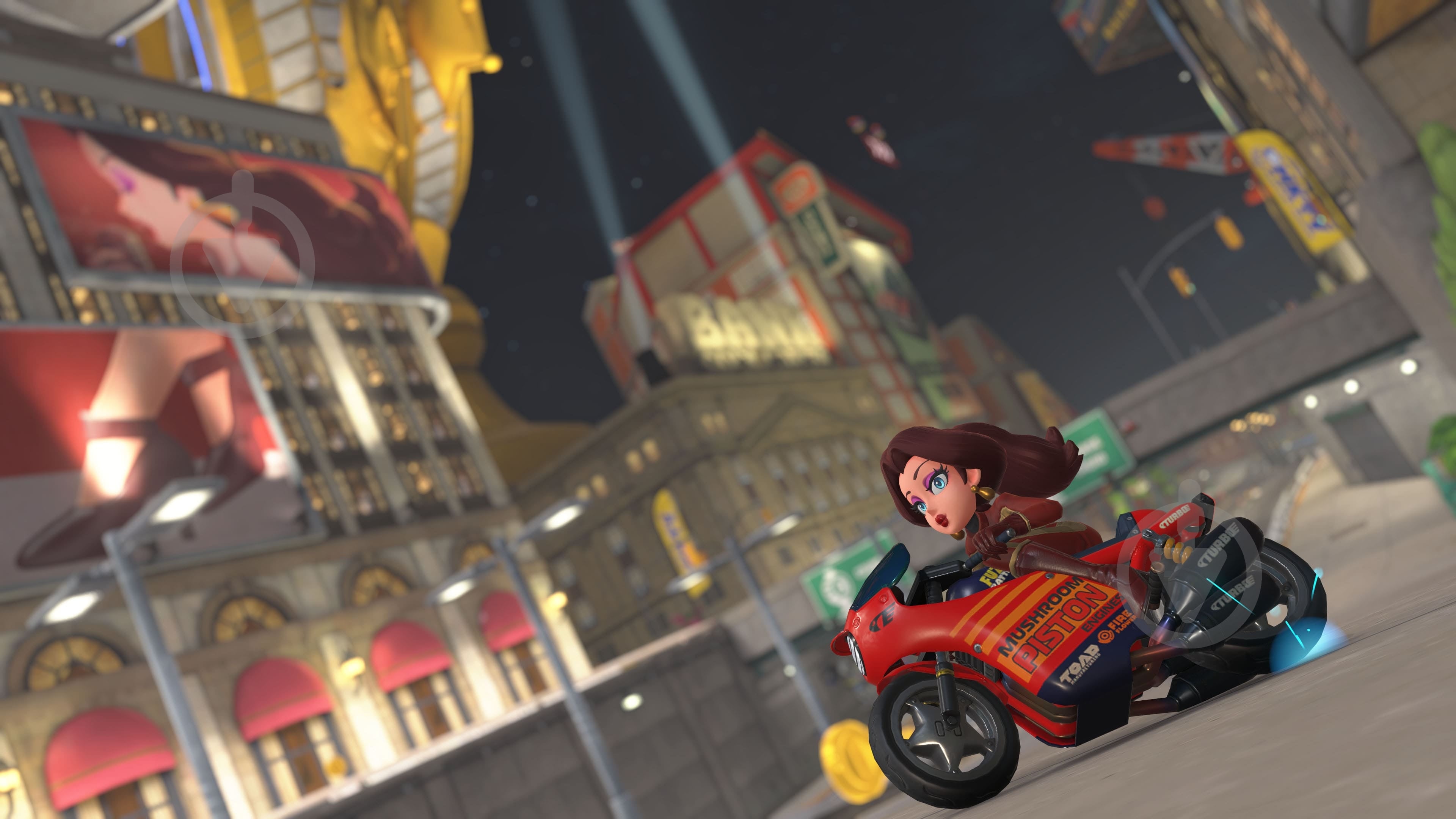 Игра NINTENDO Mario Kart World - фото 4