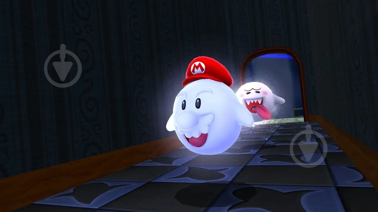 Игра NINTENDO Super Mario Galaxy 1 + 2 - фото 2