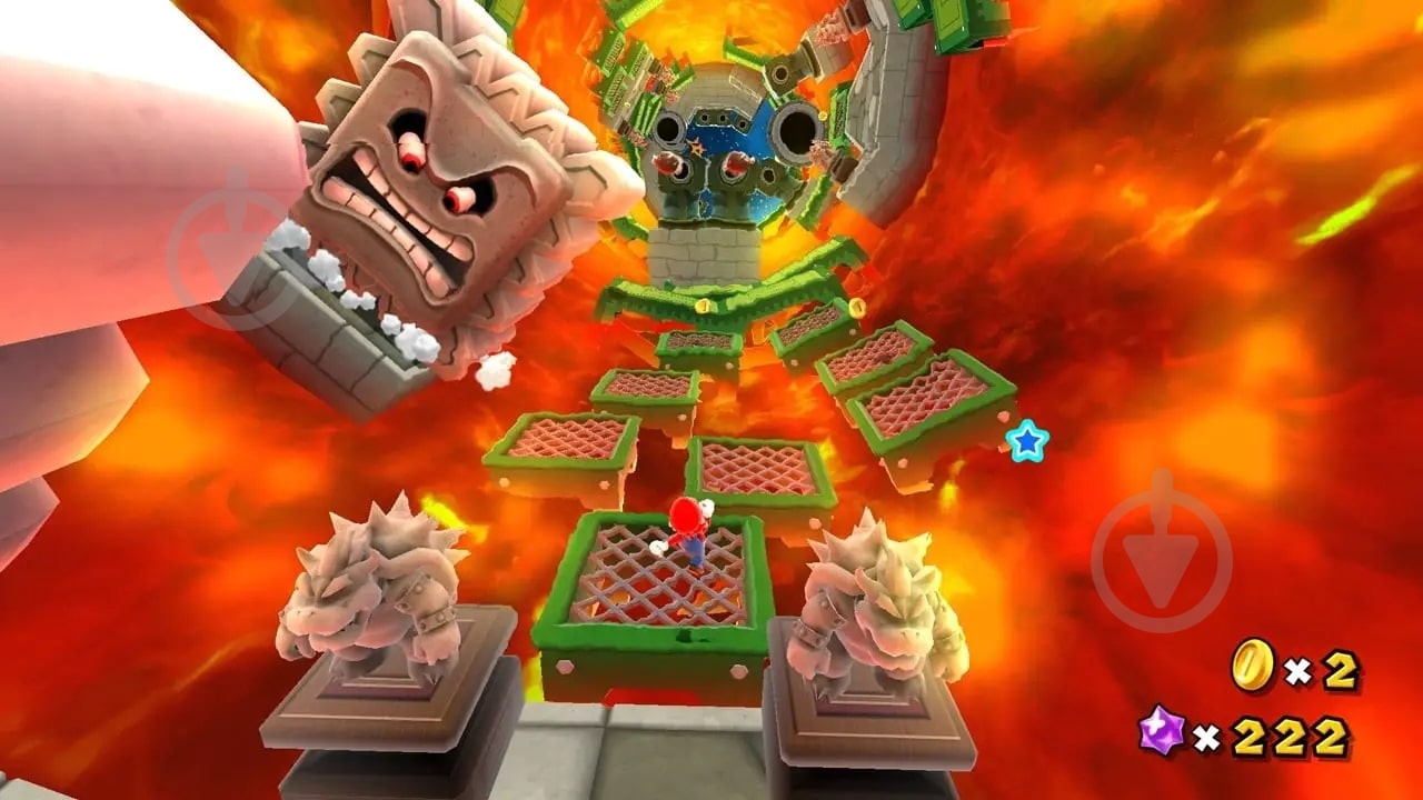Игра NINTENDO Super Mario Galaxy 1 + 2 - фото 3