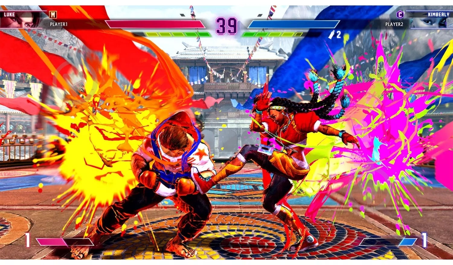 Игра NINTENDO Street Fighter 6: Year 1-2 Fighters Edition - фото 2