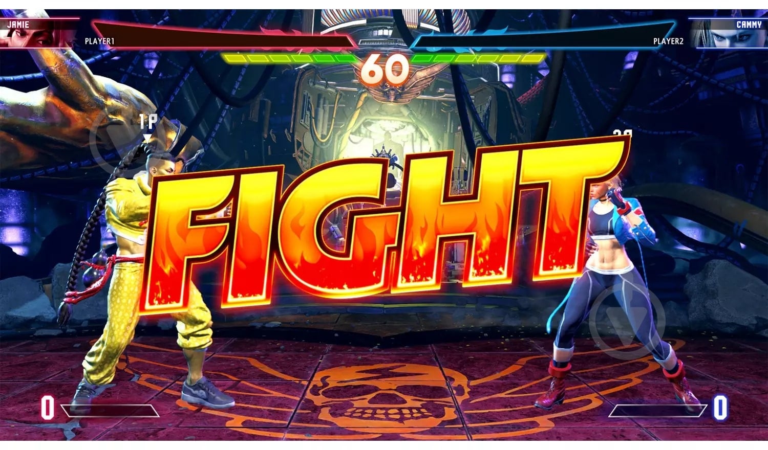 Игра NINTENDO Street Fighter 6: Year 1-2 Fighters Edition - фото 6