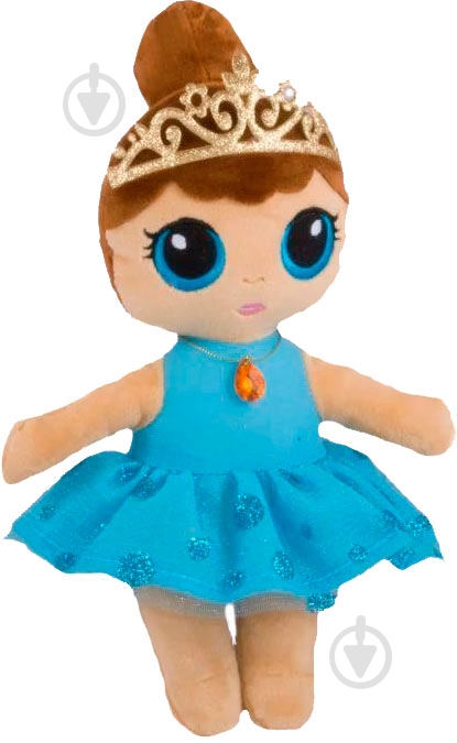 Мягкая игрушка Копица Девочка 003 32 см разноцветный - фото 1