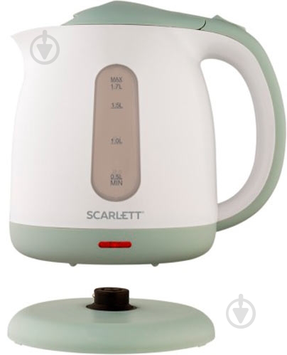 Электрочайник Scarlett SC-EK18P55 - фото 2 Электрочайник Scarlett SC-EK18P55 - фото 2