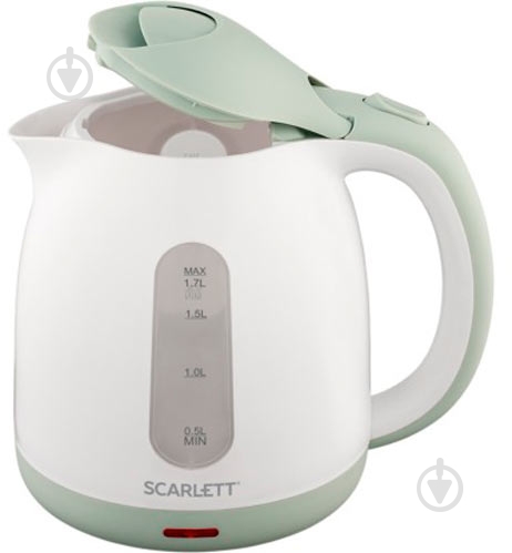 Электрочайник Scarlett SC-EK18P55 - фото 3 Электрочайник Scarlett SC-EK18P55 - фото 3