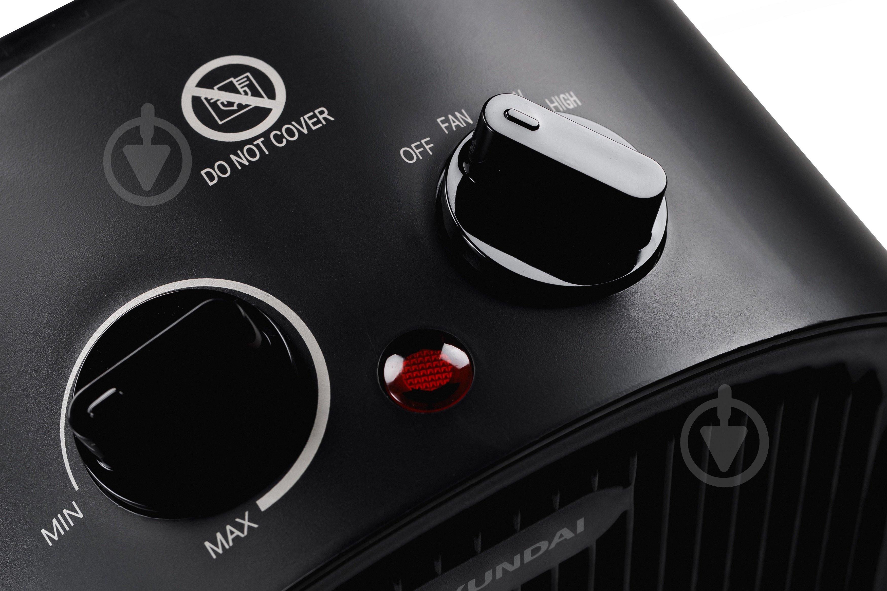 Тепловентилятор Hyundai HFH2000FX - фото 7