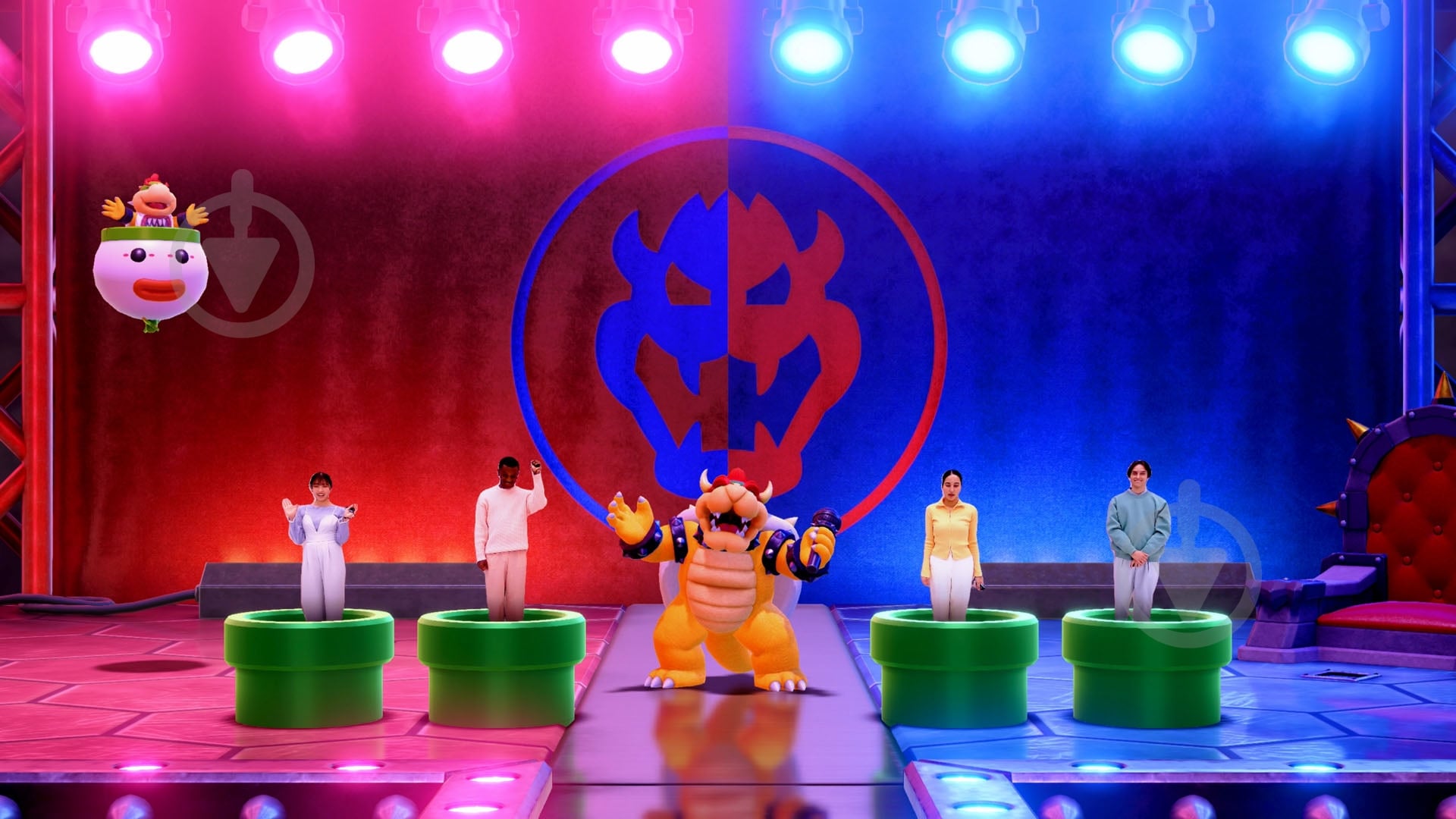 Игра NINTENDO Super Mario Party Jamboree - фото 10