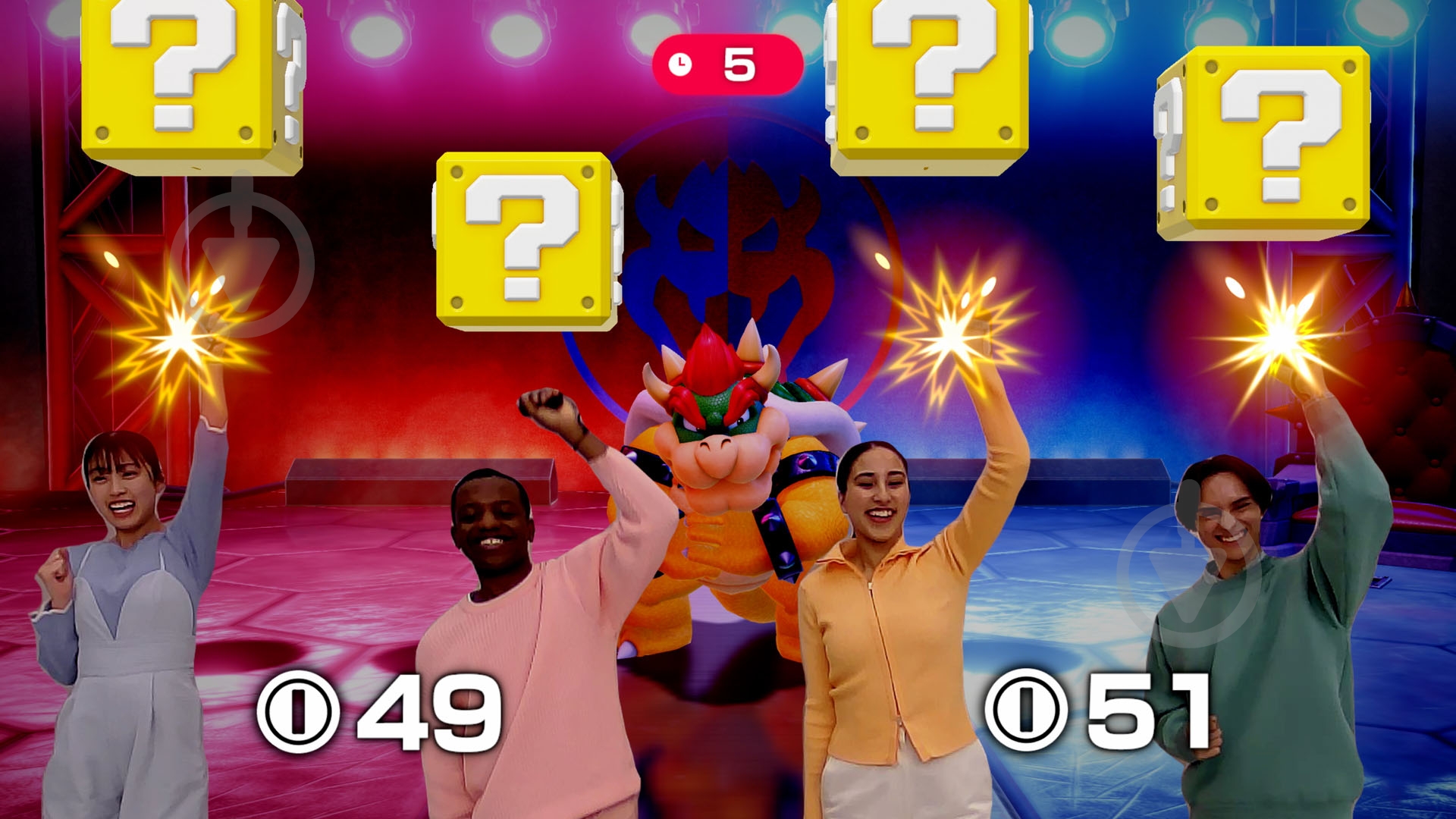 Игра NINTENDO Super Mario Party Jamboree - фото 11