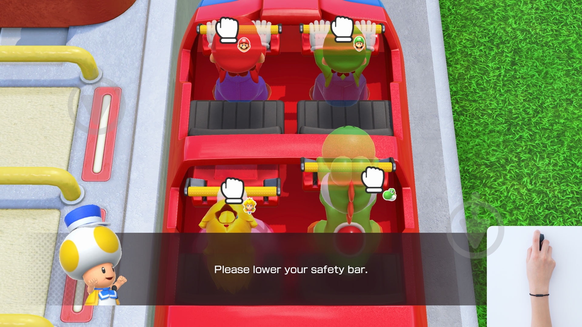 Игра NINTENDO Super Mario Party Jamboree - фото 15