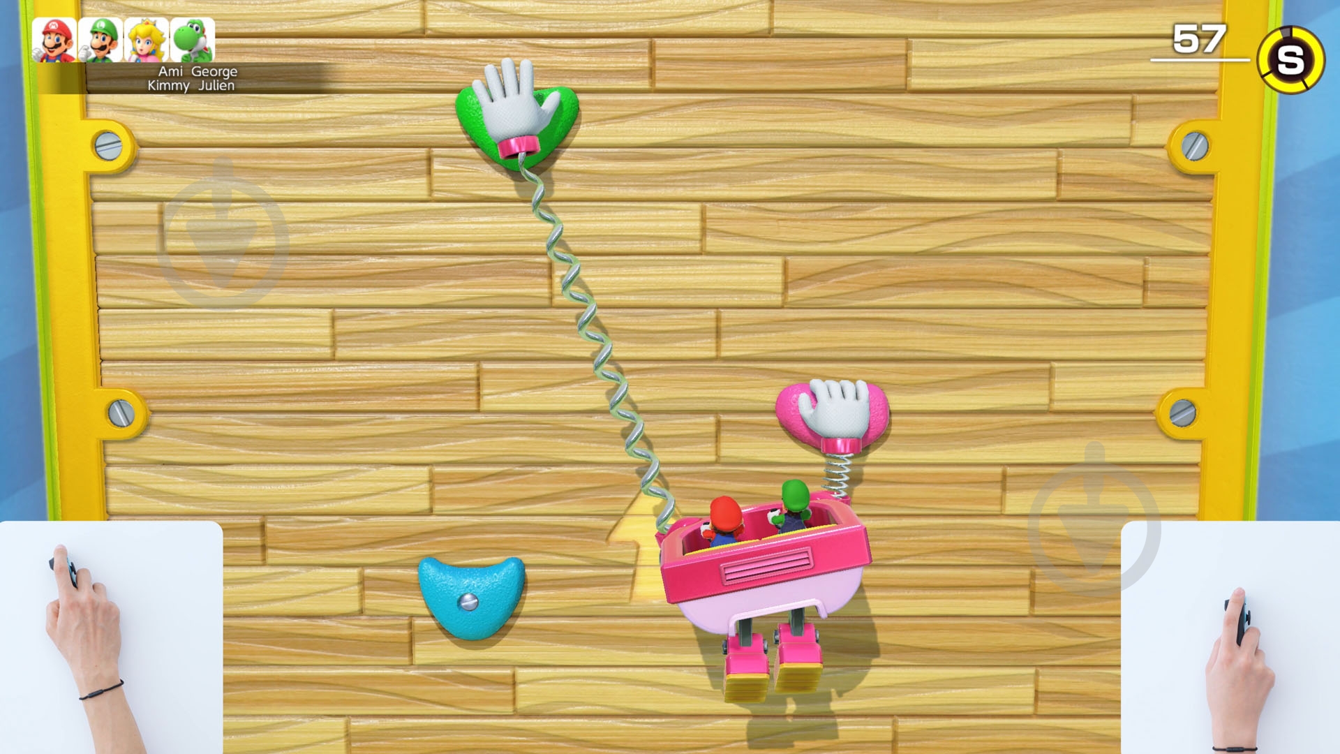 Игра NINTENDO Super Mario Party Jamboree - фото 3