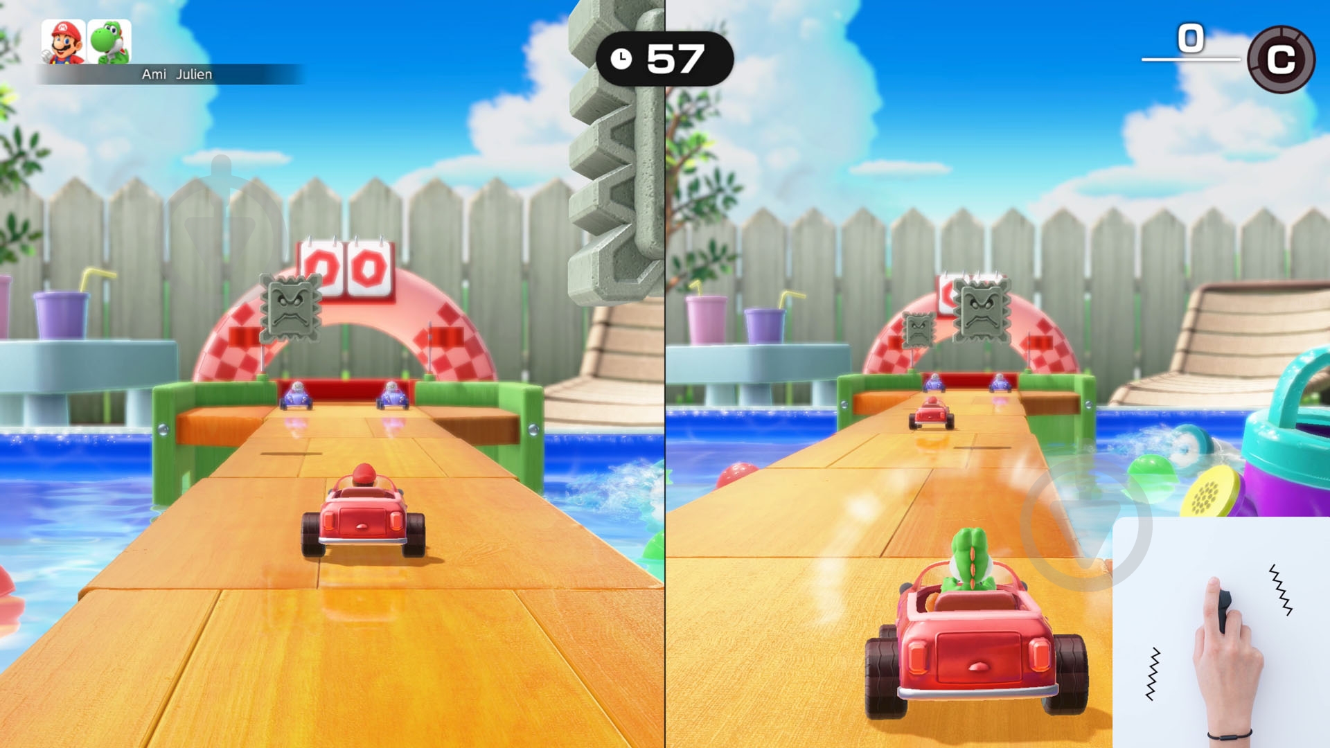 Игра NINTENDO Super Mario Party Jamboree - фото 4
