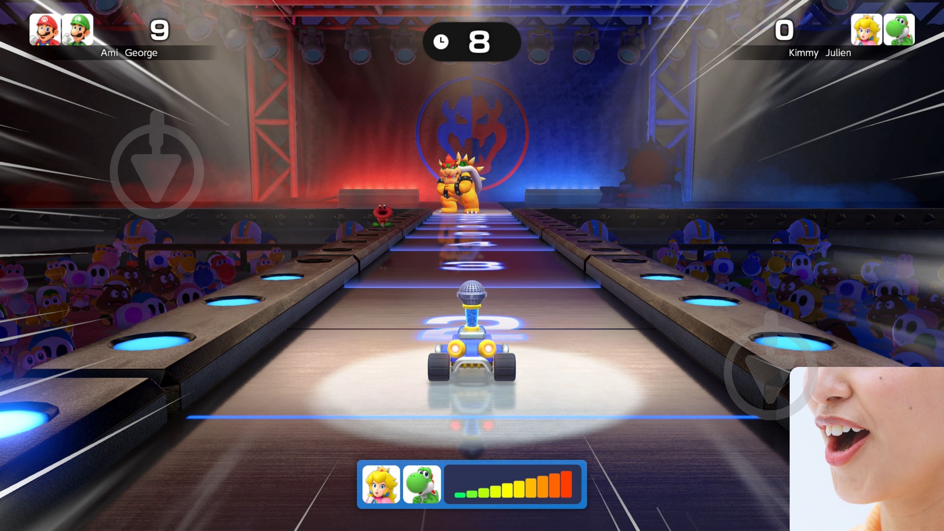 Игра NINTENDO Super Mario Party Jamboree - фото 6