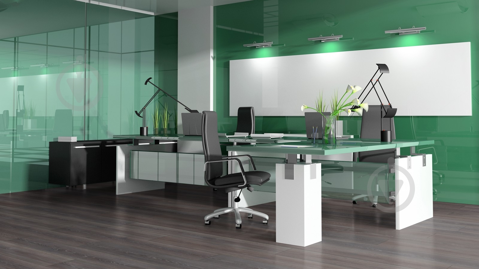 Ламинат Kronotex Exquisit V4 дуб стирлинг 32/АС4/8 мм (2804) - фото 5