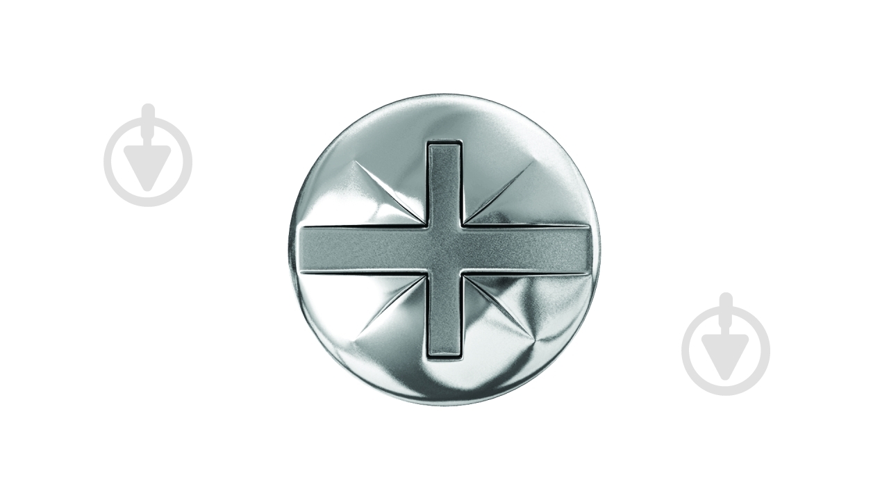 Шуруп універсальний напівкругла головка snapt ЦБ 3x25 мм 100 шт. білий - фото 3 Шуруп універсальний напівкругла головка snapt ЦБ 3x25 мм 100 шт. білий - фото 3