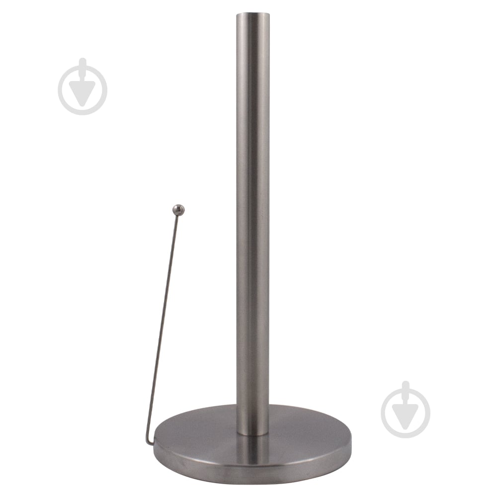 Подставка для бумажных полотенец Arino с фиксатором хром 65634 - фото 1 Подставка для бумажных полотенец Arino с фиксатором хром 65634 - фото 1