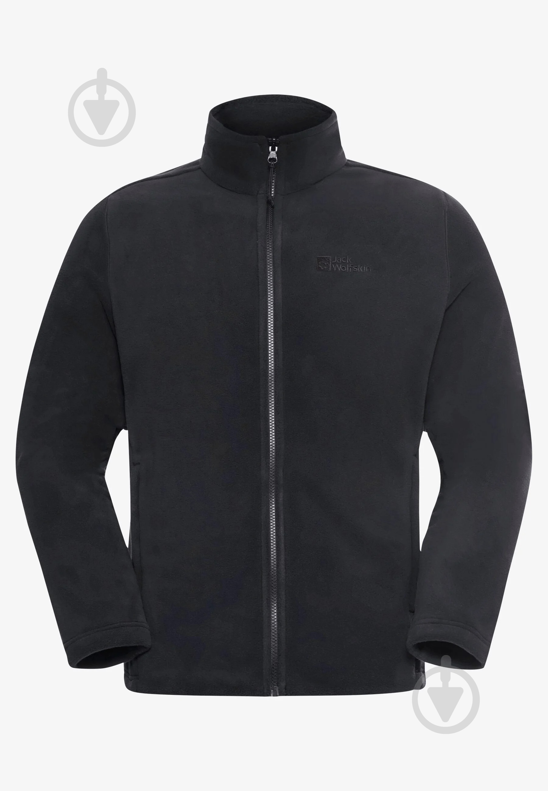 Джемпер Jack Wolfskin WINTERSTEIN FZ M 1711371_6000 р.2XL чорний - фото 7 Джемпер Jack Wolfskin WINTERSTEIN FZ M 1711371_6000 р.2XL чорний - фото 7