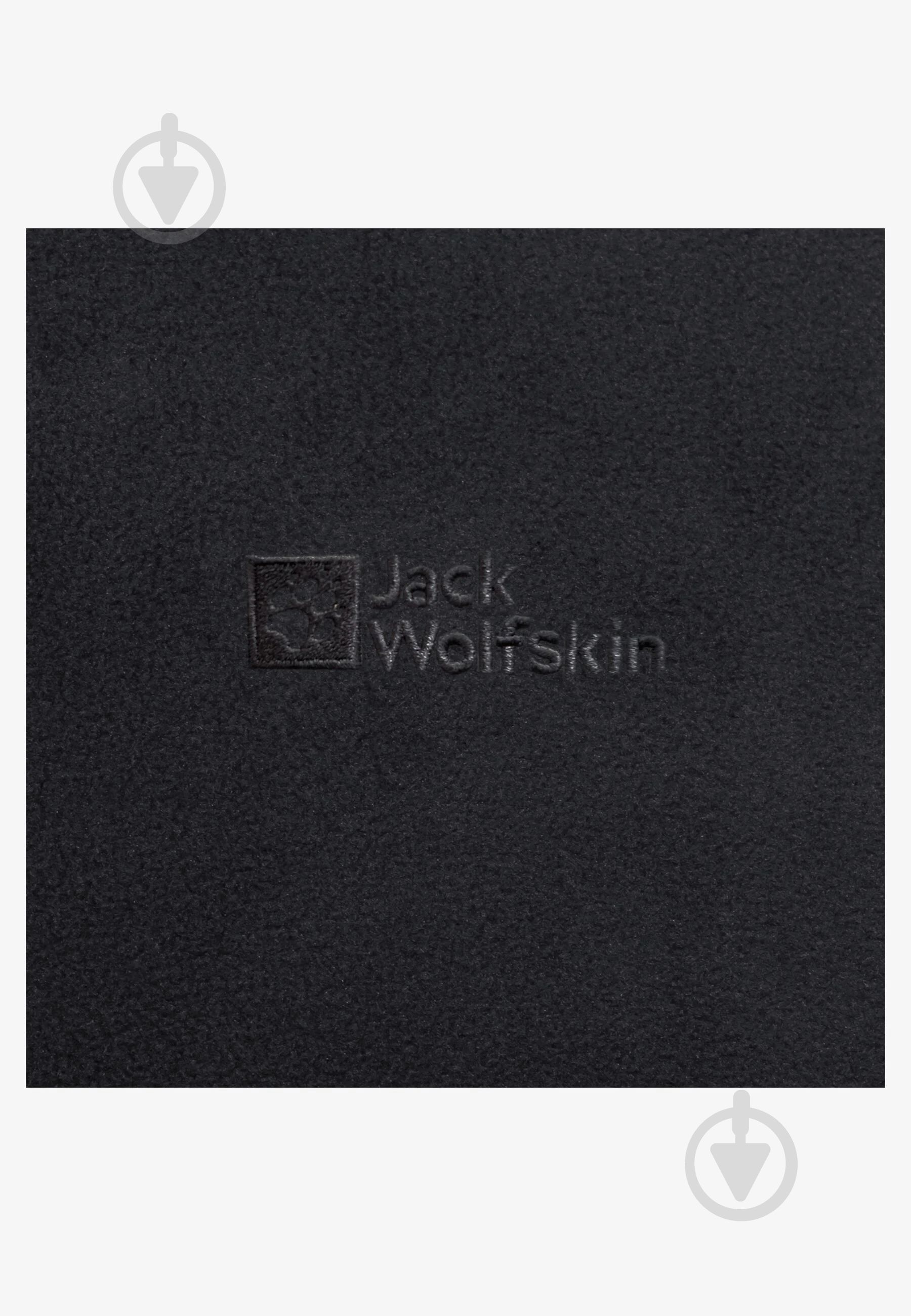 Джемпер Jack Wolfskin WINTERSTEIN FZ M 1711371_6000 р.2XL чорний - фото 9 Джемпер Jack Wolfskin WINTERSTEIN FZ M 1711371_6000 р.2XL чорний - фото 9