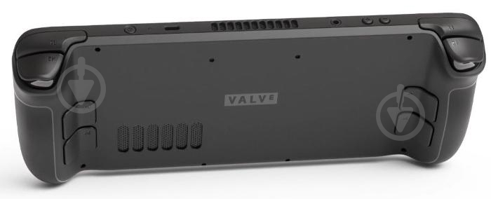 Игровая консоль Valve STEAM DECK 64GB Certified Refurbished black - фото 4