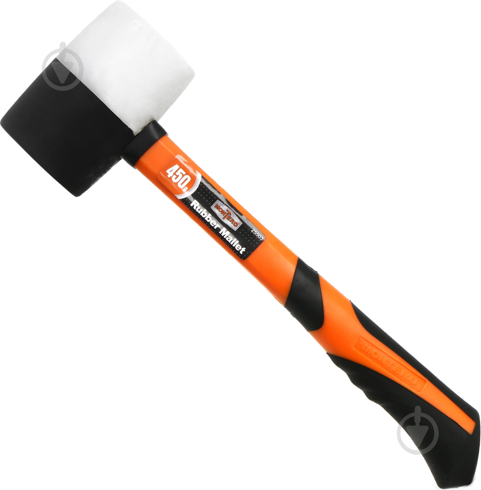 Киянка Montero 450 г 25503 - фото 1 Киянка Montero 450 г 25503 - фото 1