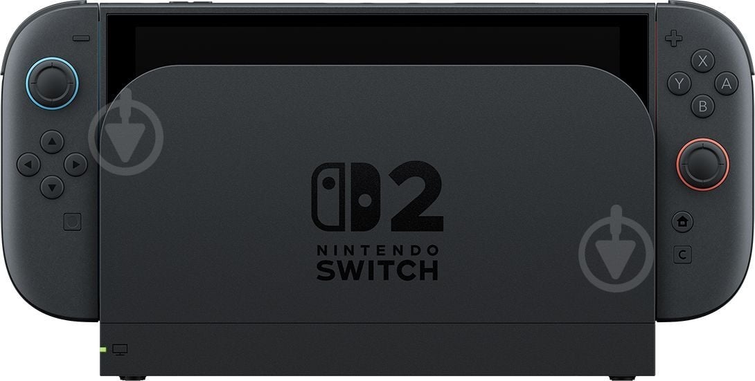 Игровая консоль NINTENDO Switch 2 blue/red - фото 12