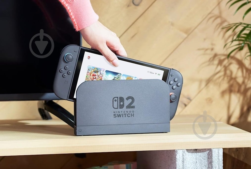 Игровая консоль NINTENDO Switch 2 blue/red - фото 23