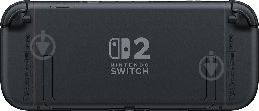 Игровая консоль NINTENDO Switch 2 blue/red - фото 9