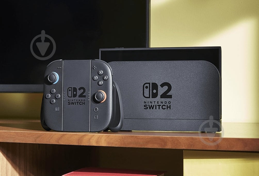 Игровая консоль NINTENDO Switch 2 blue/red - фото 21