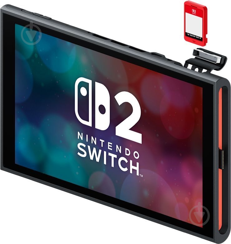 Игровая консоль NINTENDO Switch 2 blue/red - фото 7