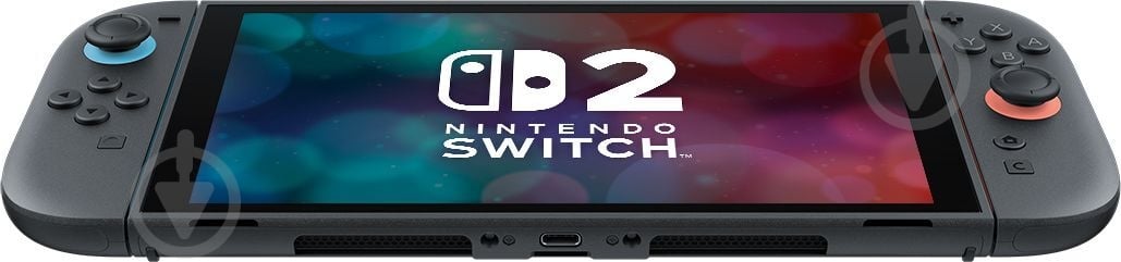 Игровая консоль NINTENDO Switch 2 blue/red - фото 3