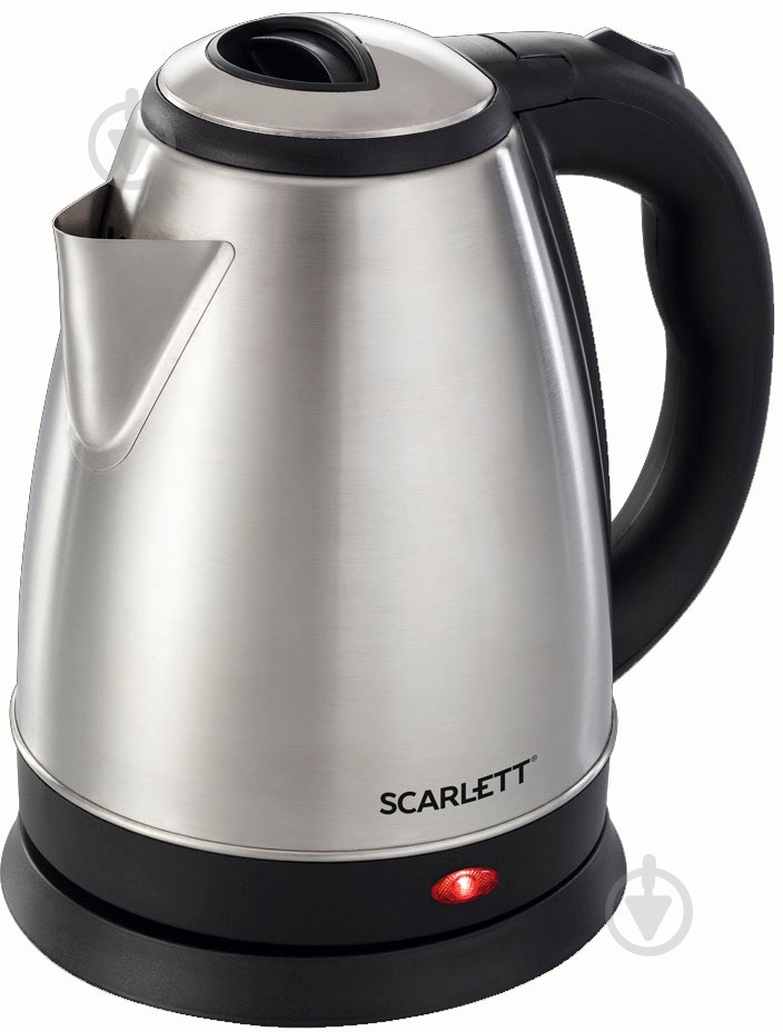 Електрочайник Scarlett SC-EK21S24 - фото 2