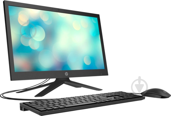 Моноблок HP AIO 21-b0001ua 20,7 (3G4R0EA) black - фото 3