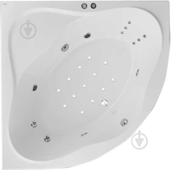 Ванна гідромасажна Ravak Beauty Pro для ванни Magnolia - фото 1