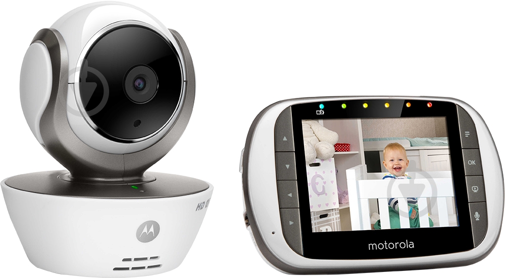 Видеоняня Motorola MBP853CONNECT - фото 1