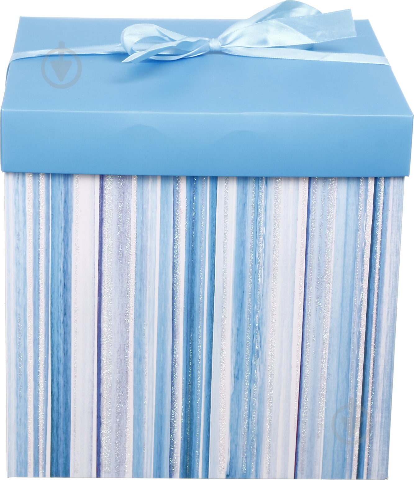 Коробка складана Смуги/горох 25x25x25 см (EBXL9801) - фото 8