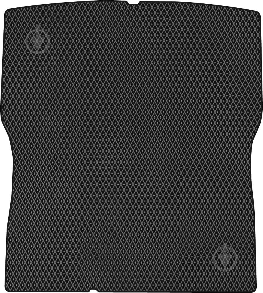 Ковер в багажник EVAtech Tesla Model 2012+ (TA12705B1RBB) модельные - фото 1