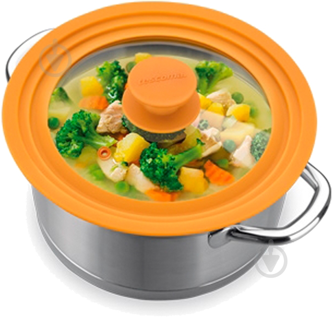 Крышка Tescoma UNICOVER 24, 26, 28 СМ 619124 - фото 2 Крышка Tescoma UNICOVER 24, 26, 28 СМ 619124 - фото 2