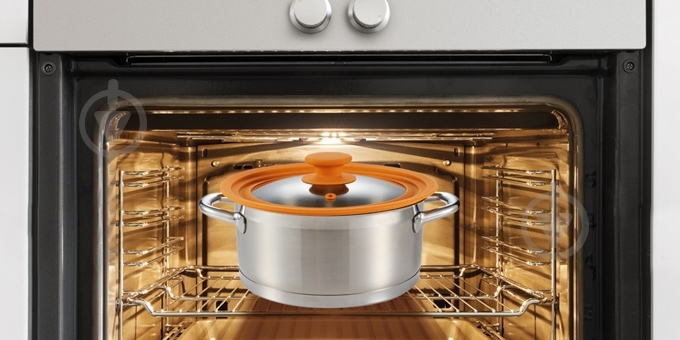 Крышка Tescoma UNICOVER 24, 26, 28 СМ 619124 - фото 3 Крышка Tescoma UNICOVER 24, 26, 28 СМ 619124 - фото 3