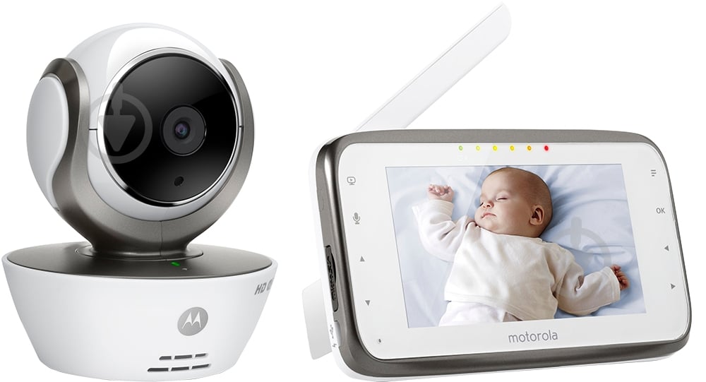 Відеоняня Motorola MBP854CONNECT - фото 2